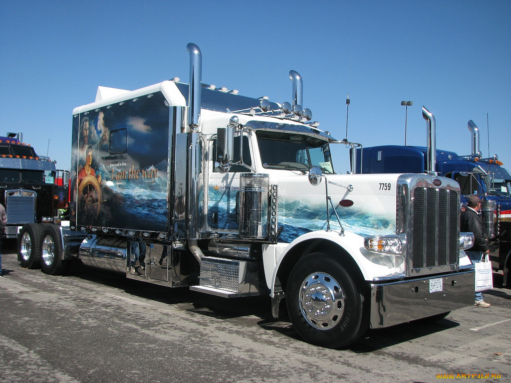 , peterbilt